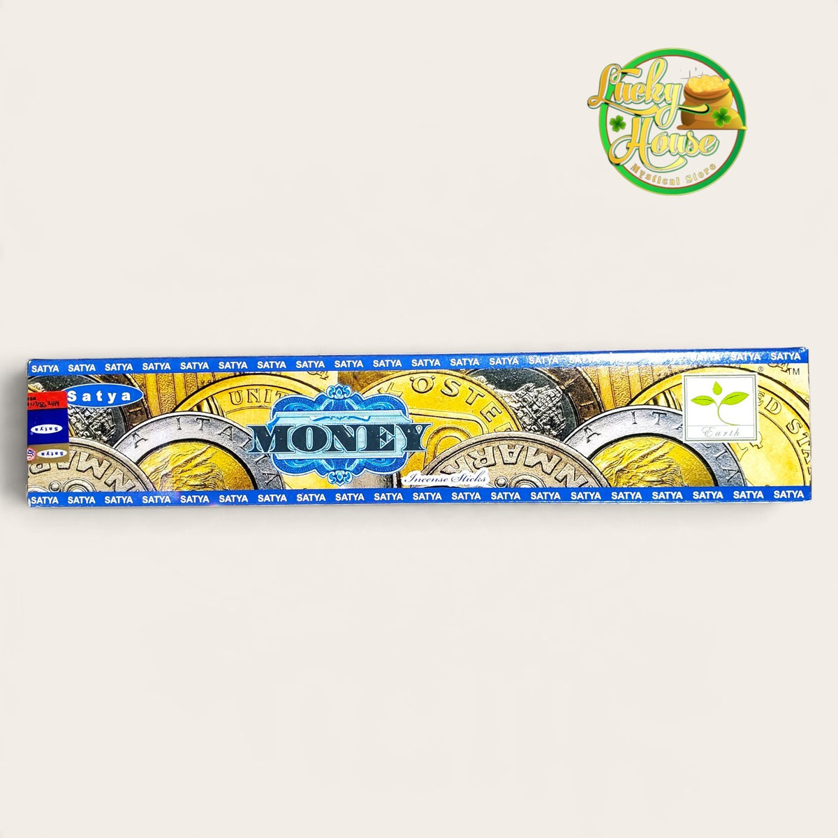 Satya Money Incense
