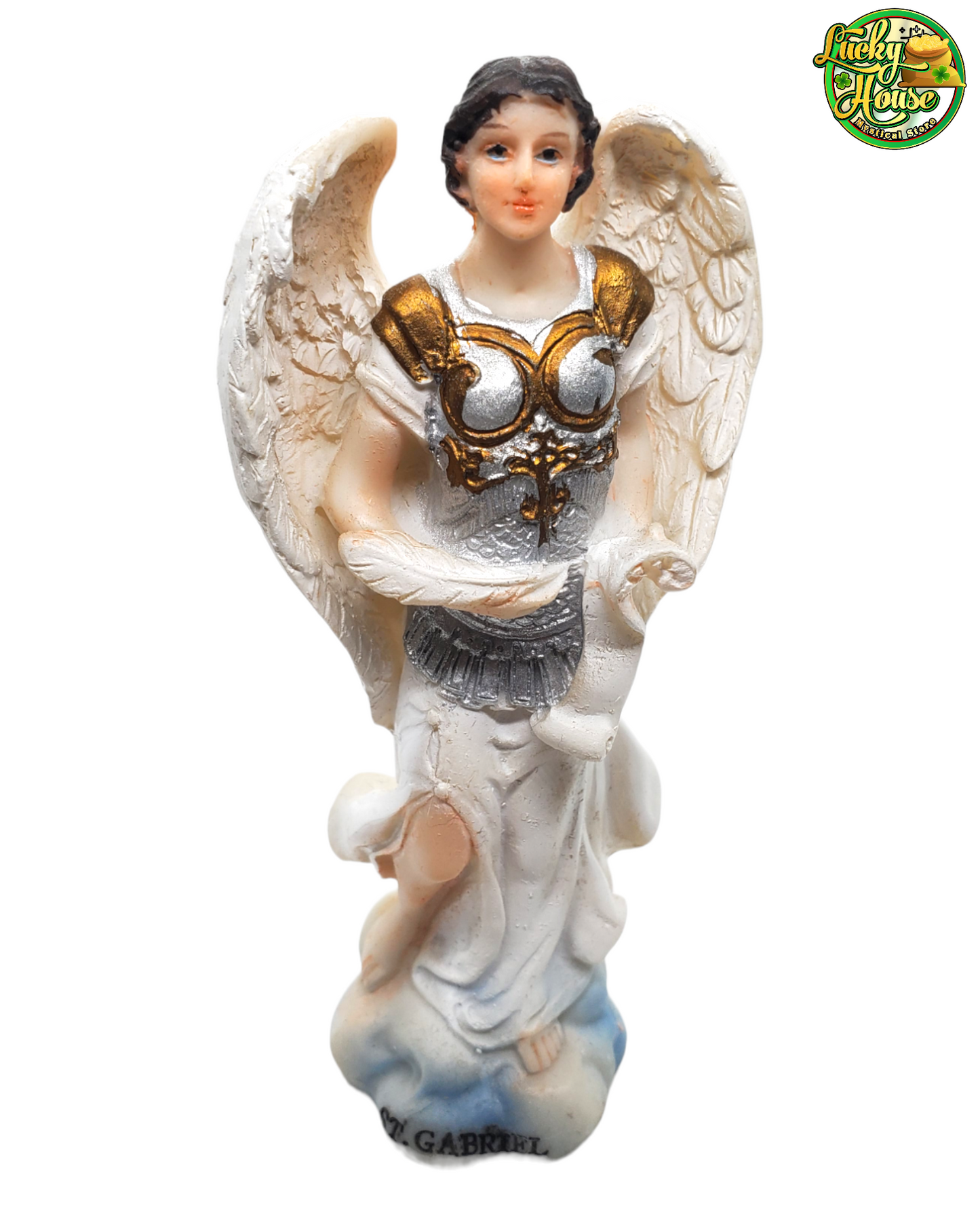 Archangel Gabriel Statue
