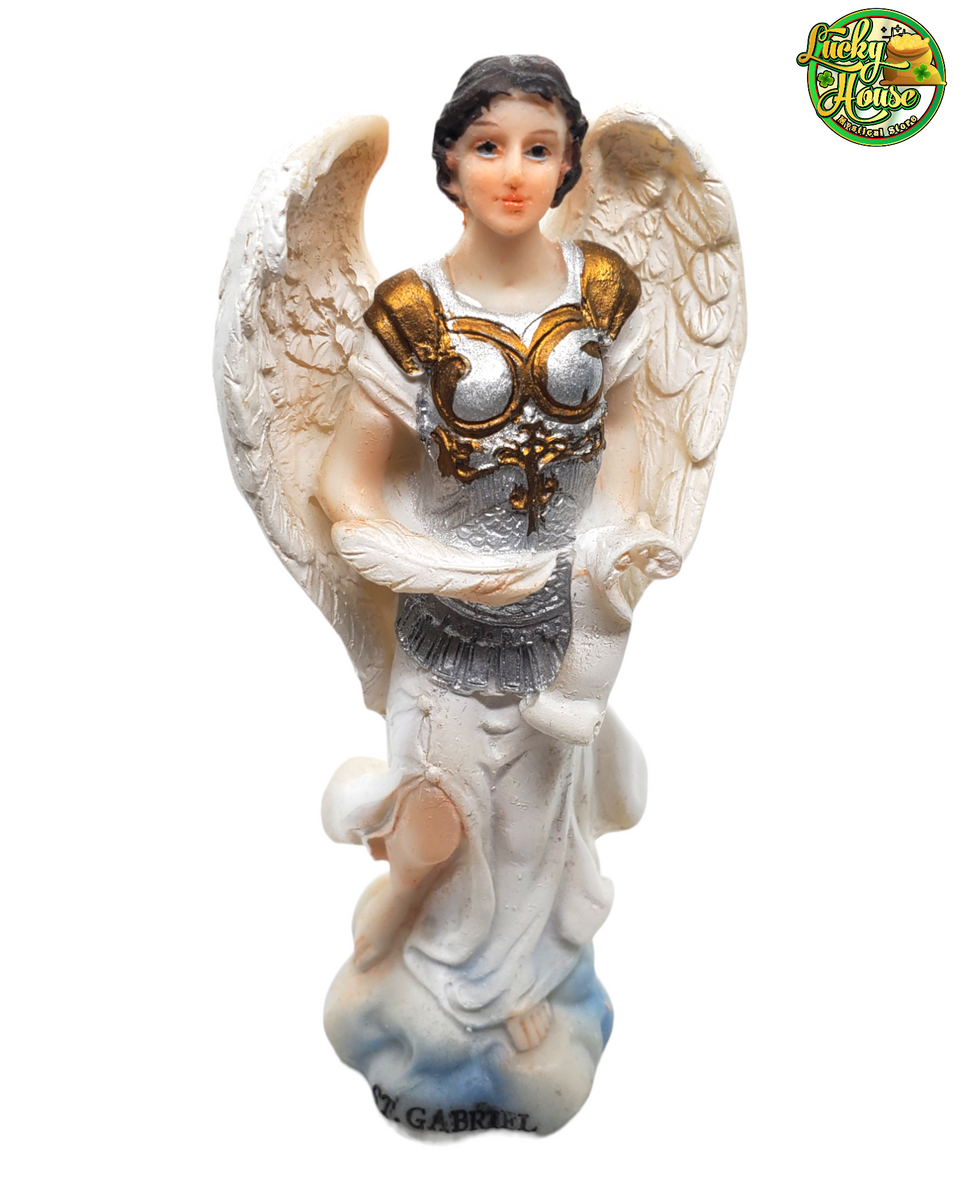 Archangel Gabriel Statue – Lucky House Mystical Store