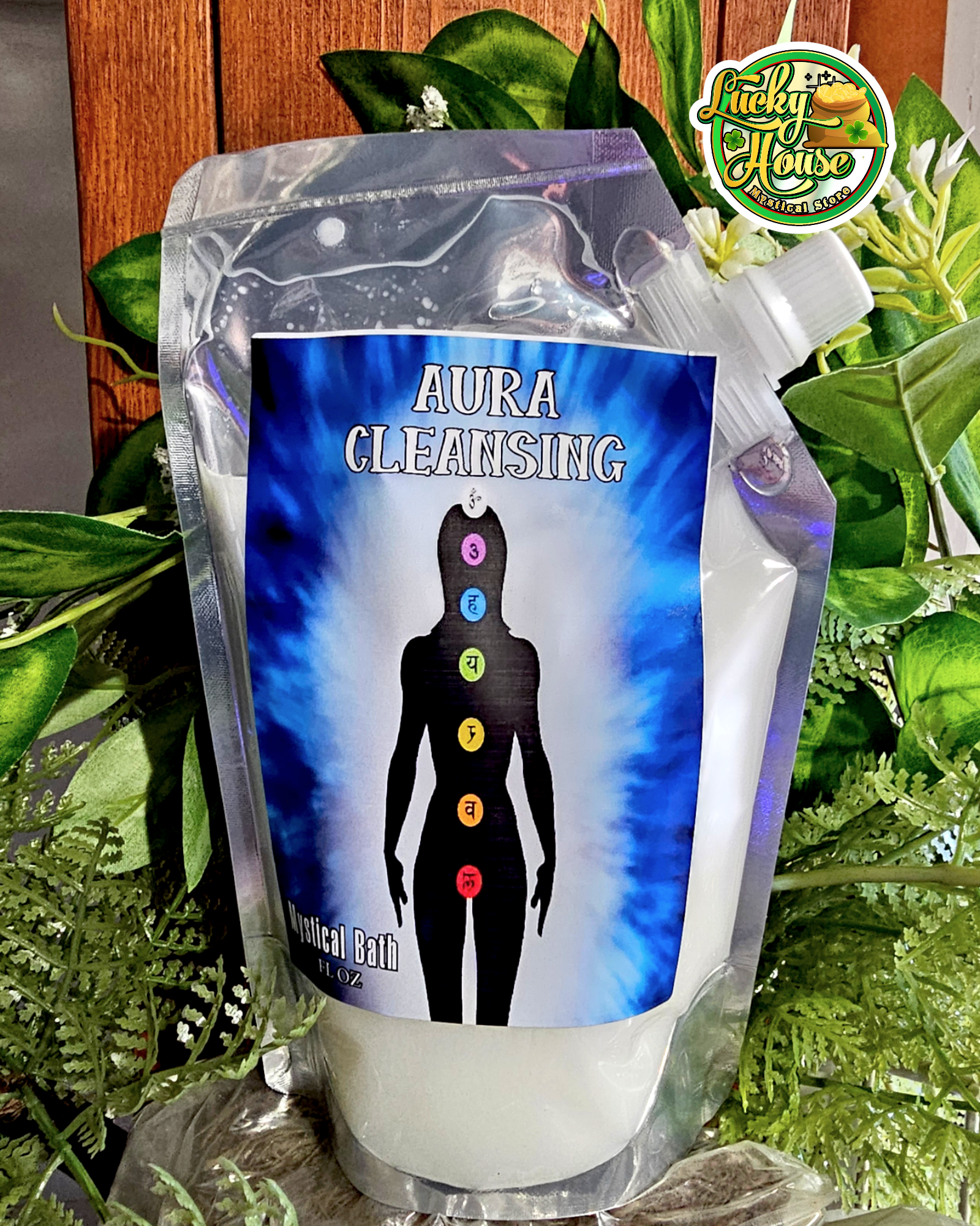 Spiritual deals Bath-Aura Cleansing & Protection