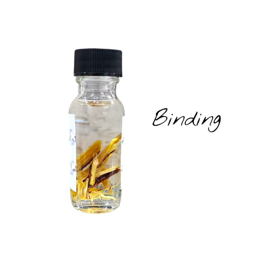Binding Herbal Oil