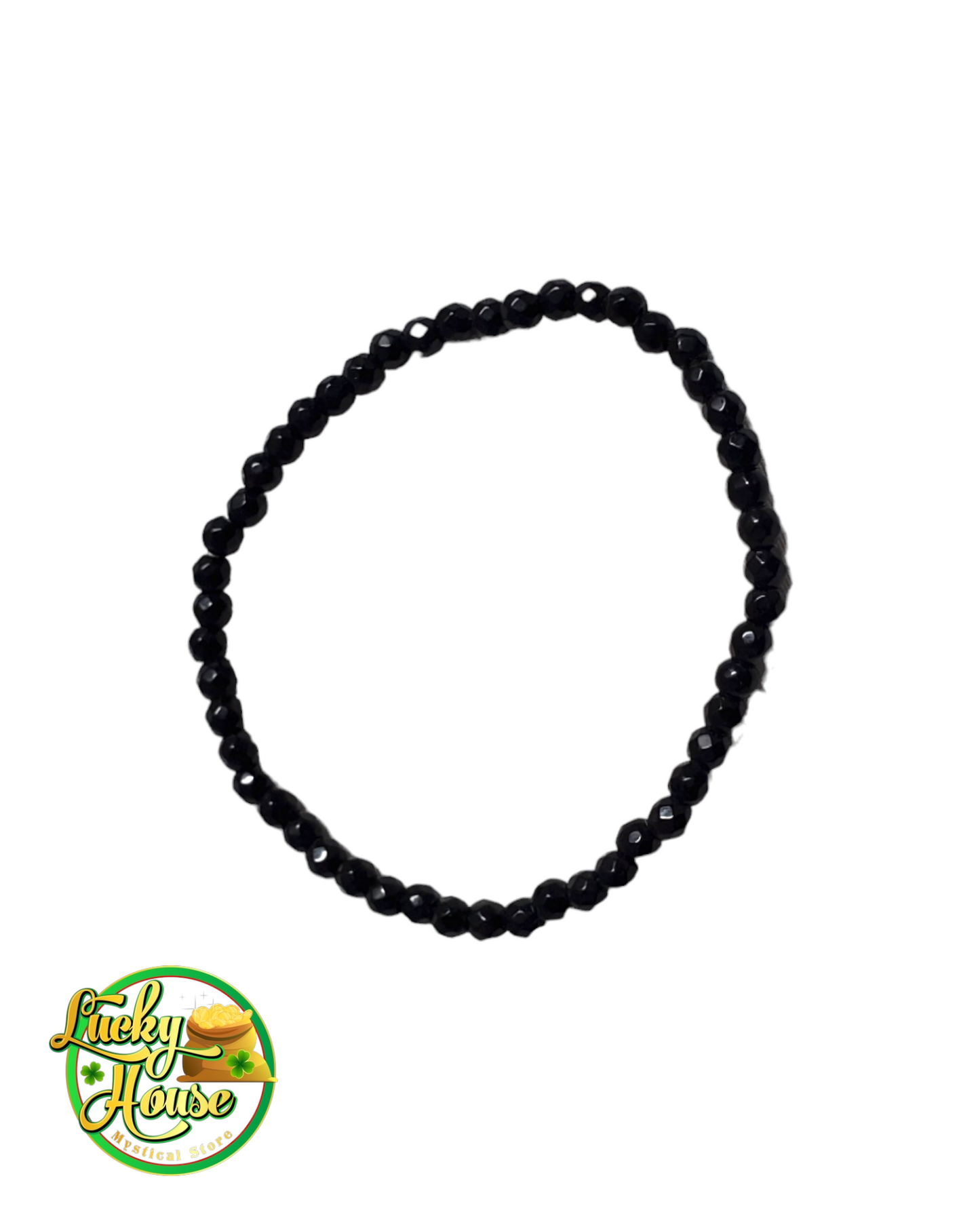 Pulsera Onix Negro Chiquito