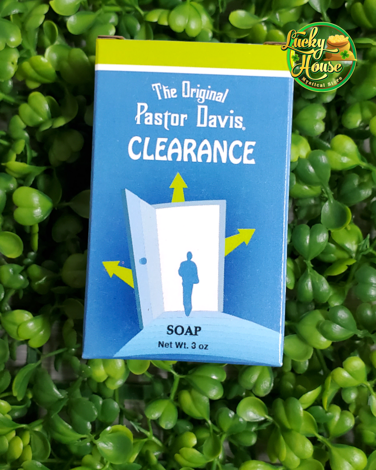 Aclaramiento Jabon Espiritual