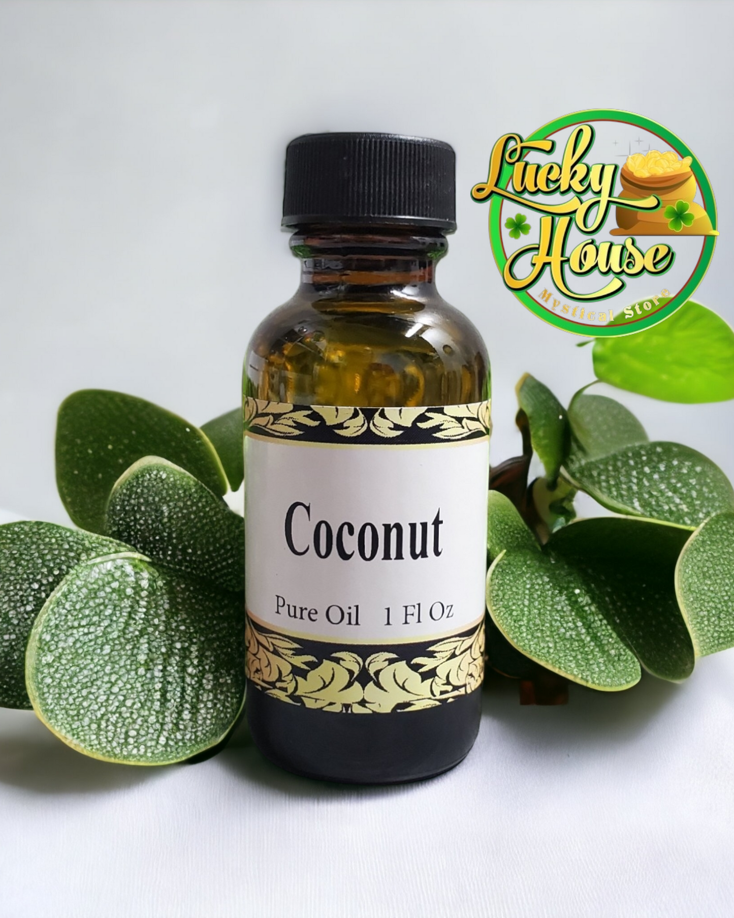 natural essential aceite coco