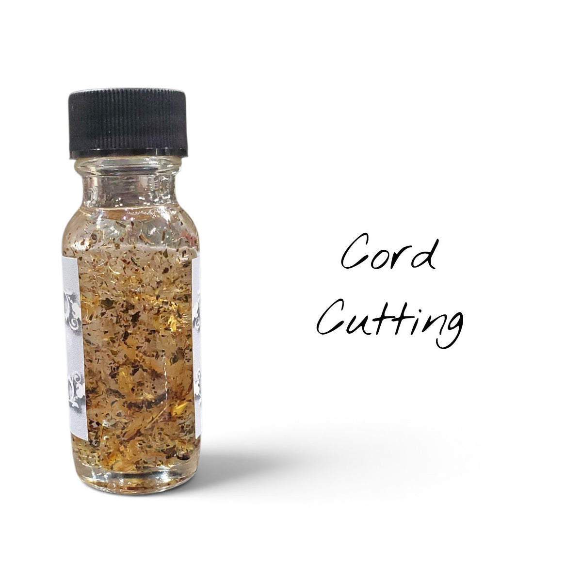 Herbal Oil Cord Cutting