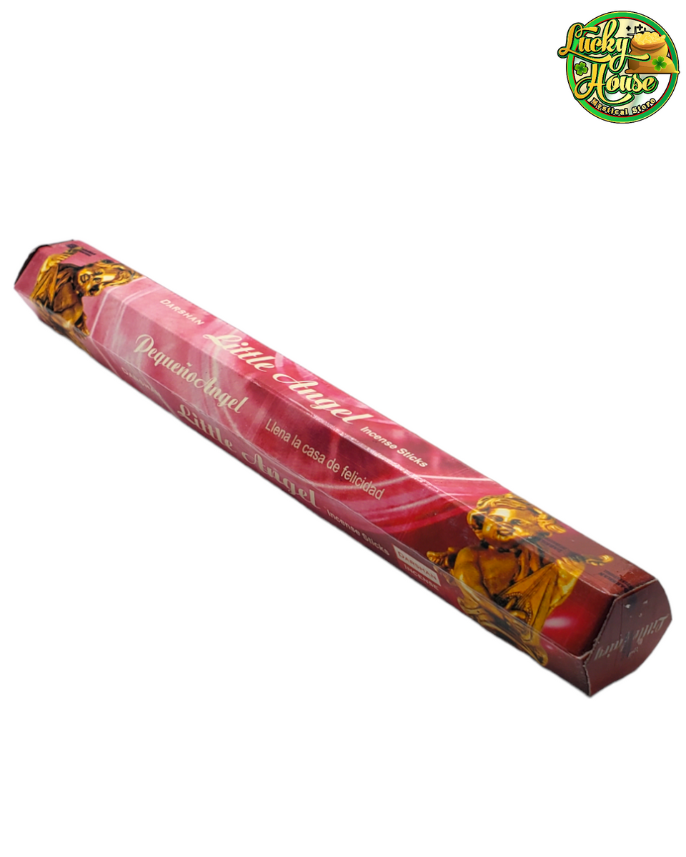 Little Angel Incense Sticks – Lucky House Mystical Store