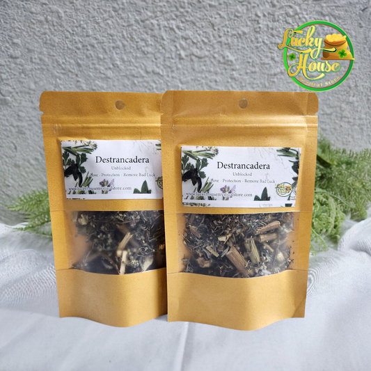 Destrancadera (Unblocker) Herb