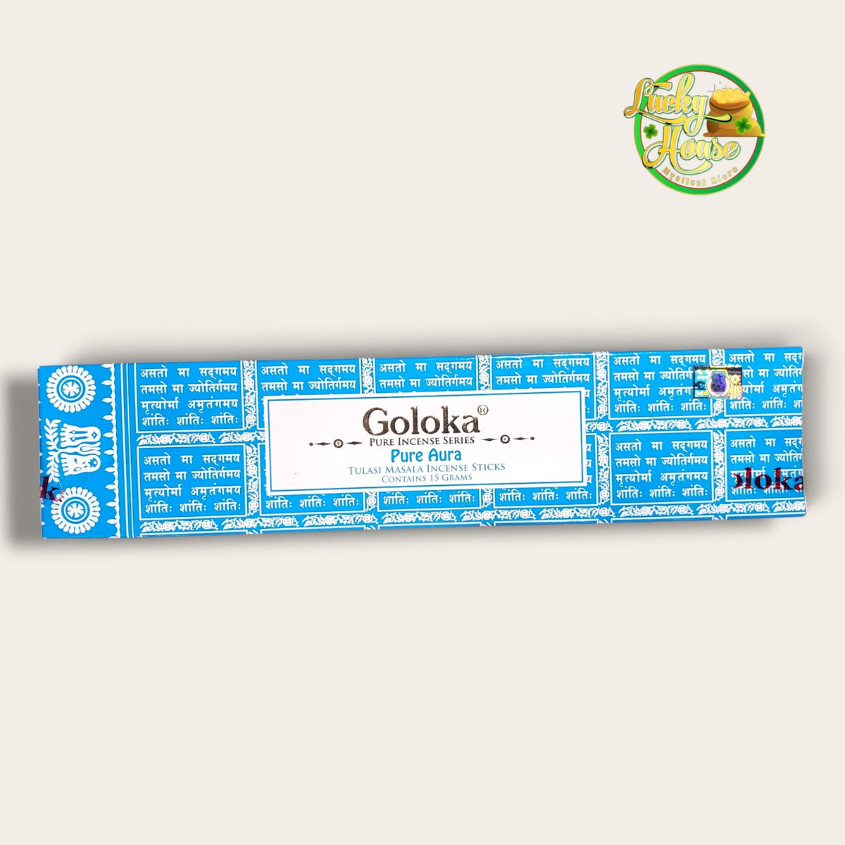 Goloka Aura Cleansing Incense