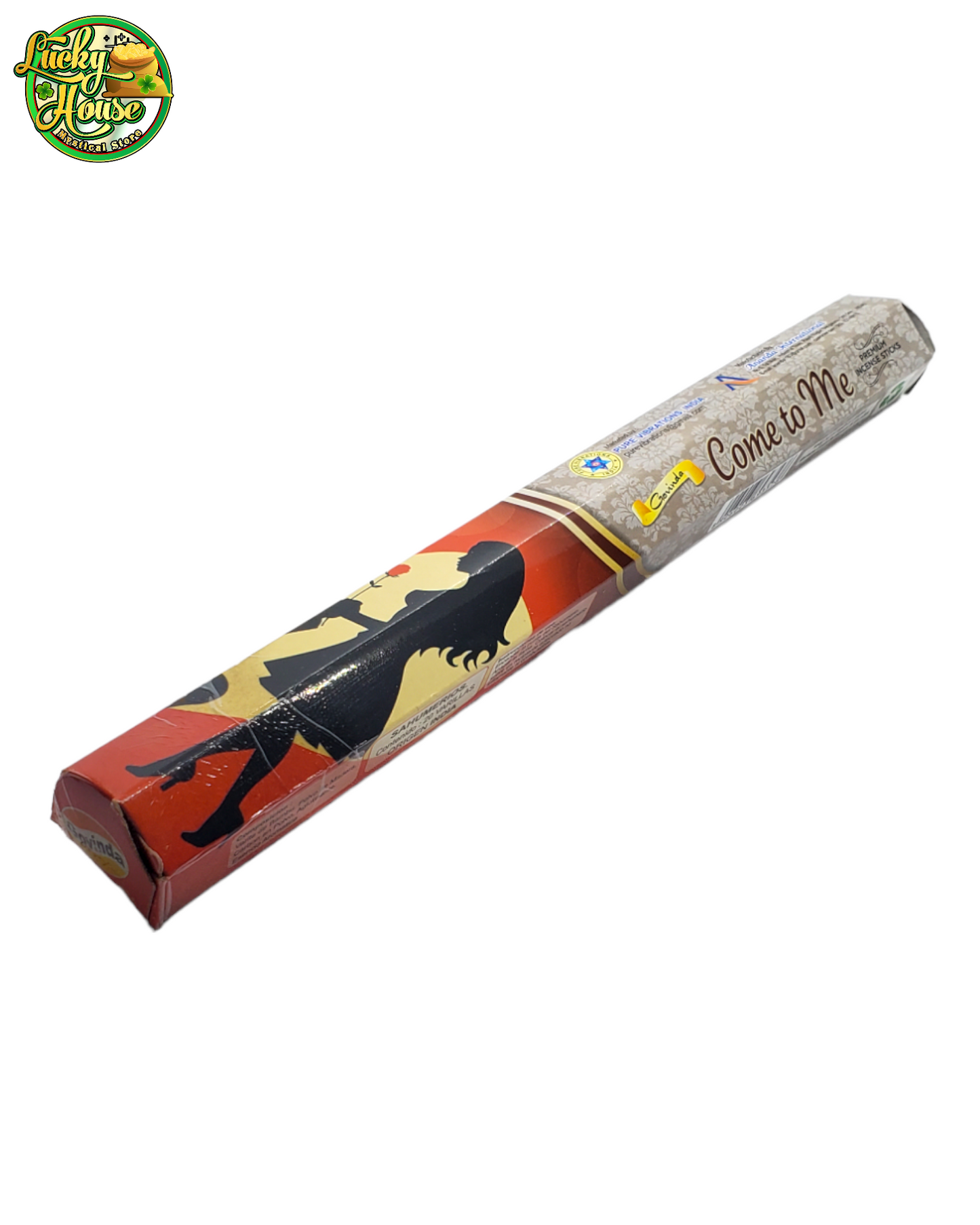 Come To Me Incense Sticks