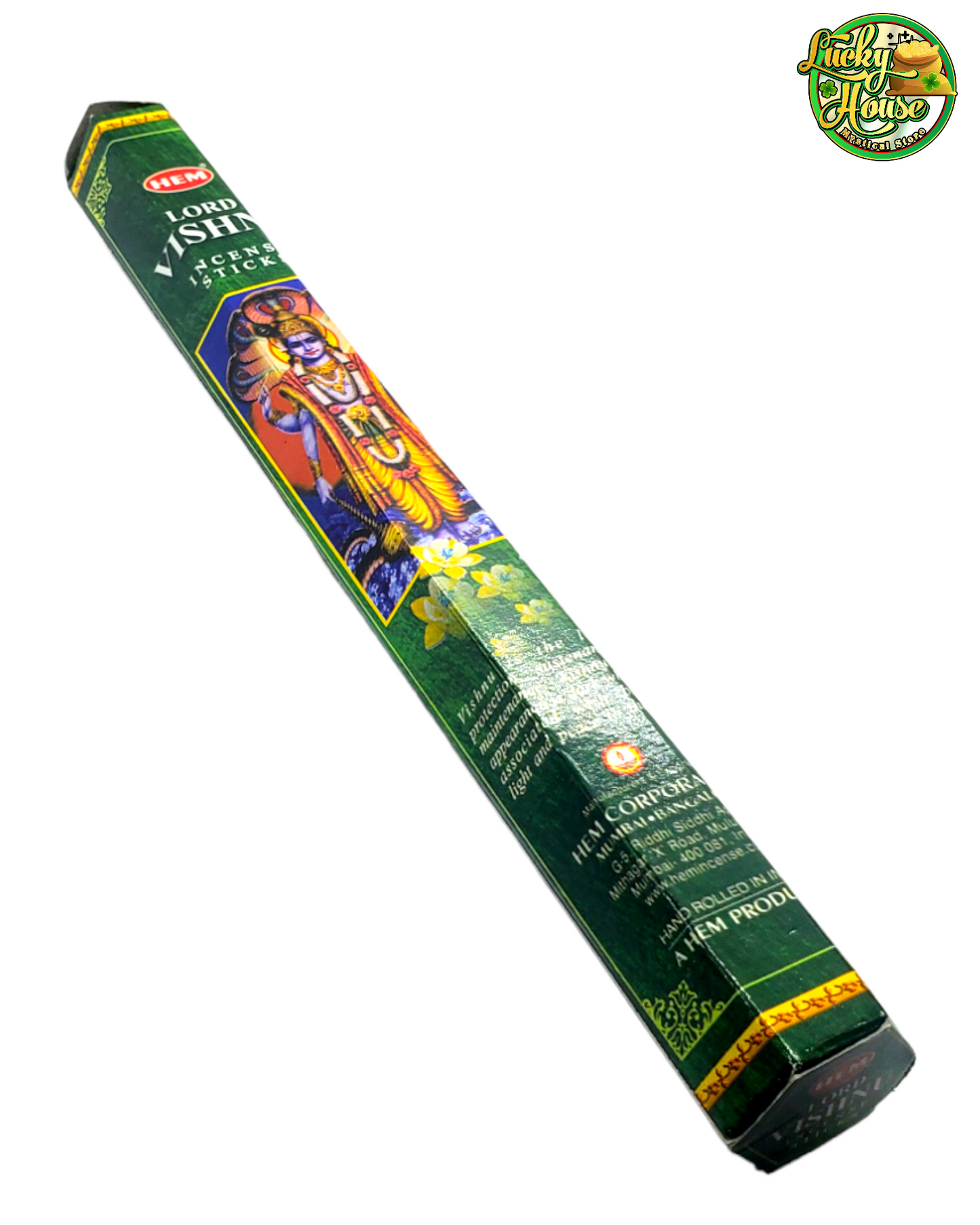 Lord Vishnu Incense Sticks