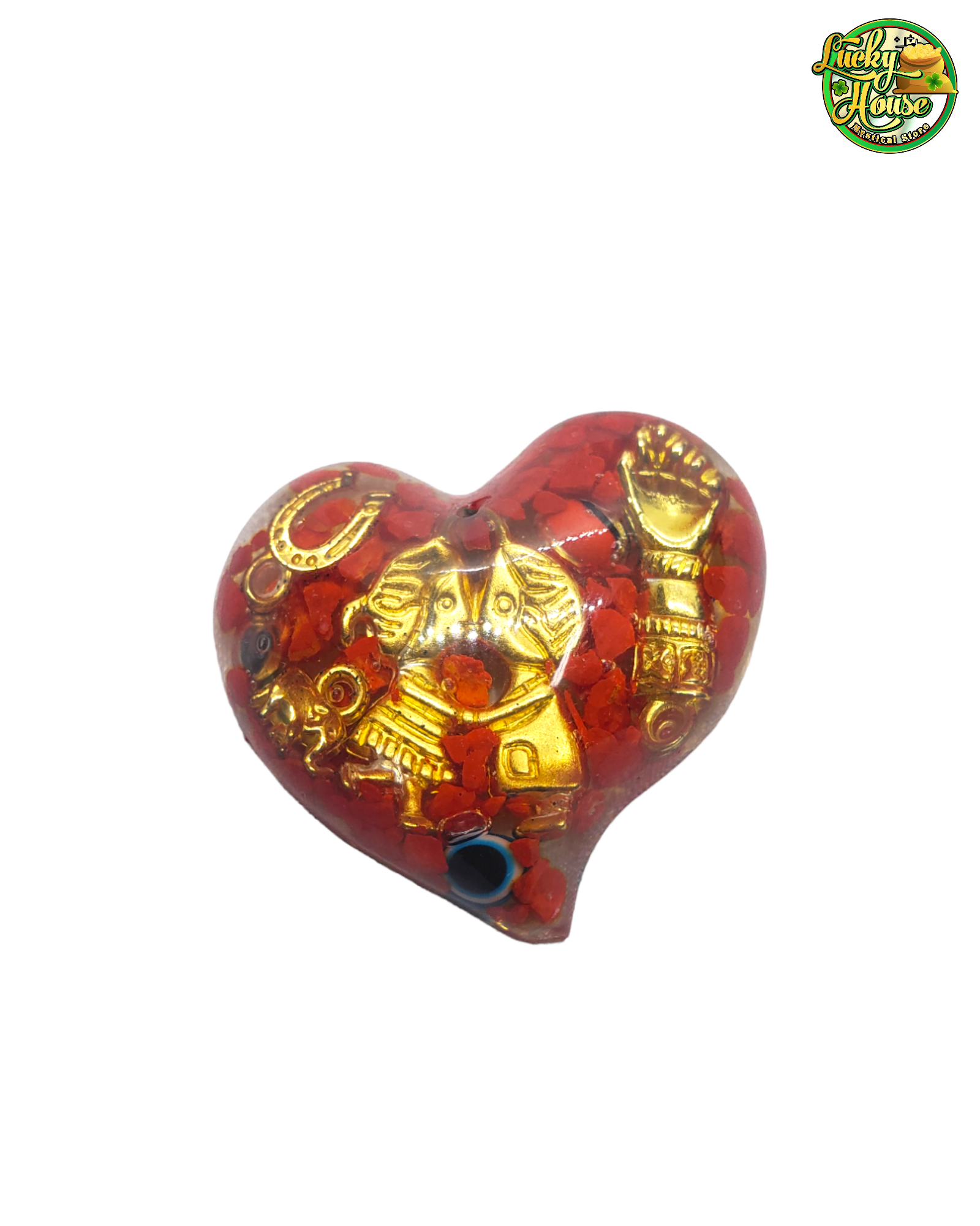 Love Talisman – Lucky House Mystical Store - Main Image
