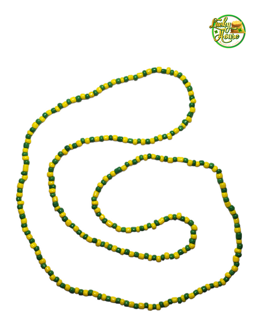 Orula 12 Santeria Bead Necklaces / Elekes Beads/ Collares