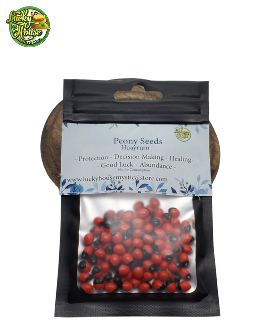 Peony Seeds