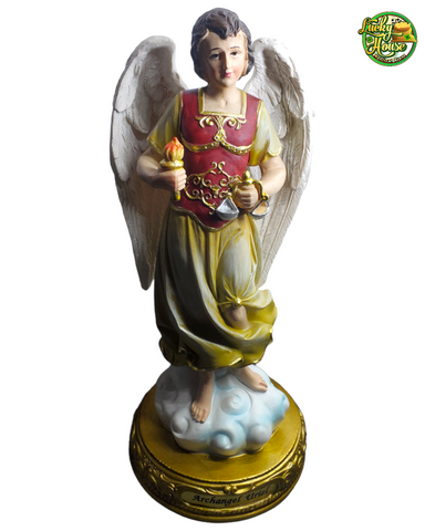 Archangel Uriel Statue