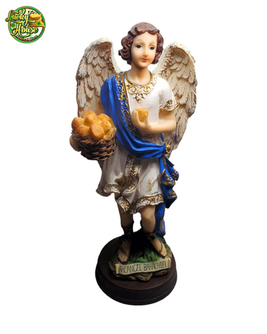 Archangel Barachiel Statue (Arcangel Barachiel)