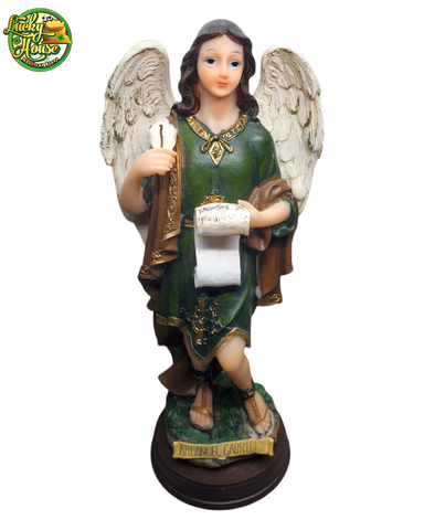 Archangel Gabriel Statue (Arcangel Gabriel)