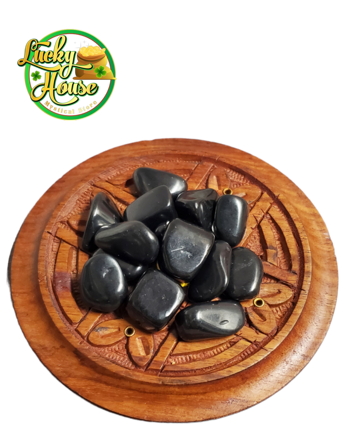Shungite Tumbled Stone