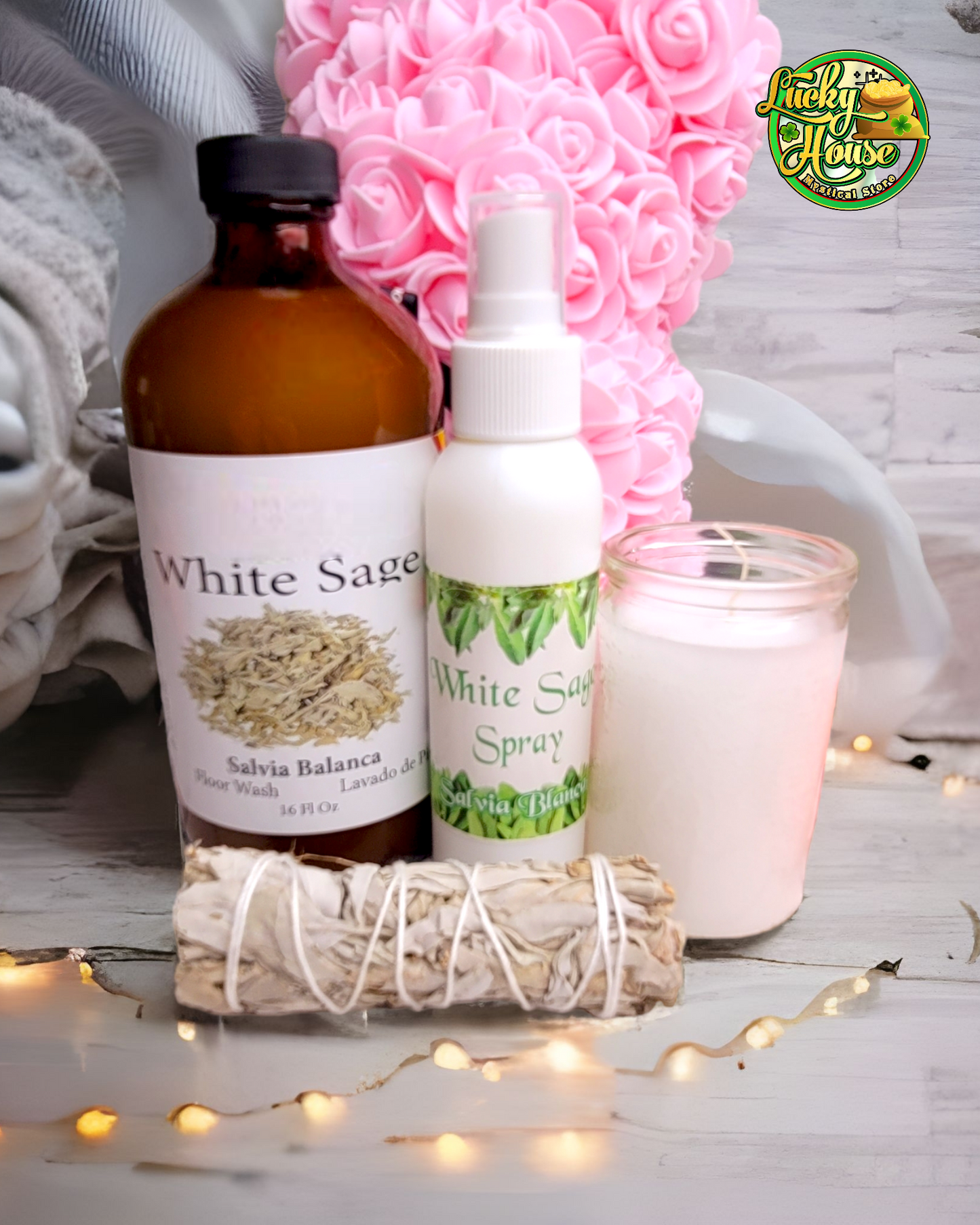 White Sage Bundle