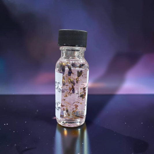 Third Eye Chakra Oil