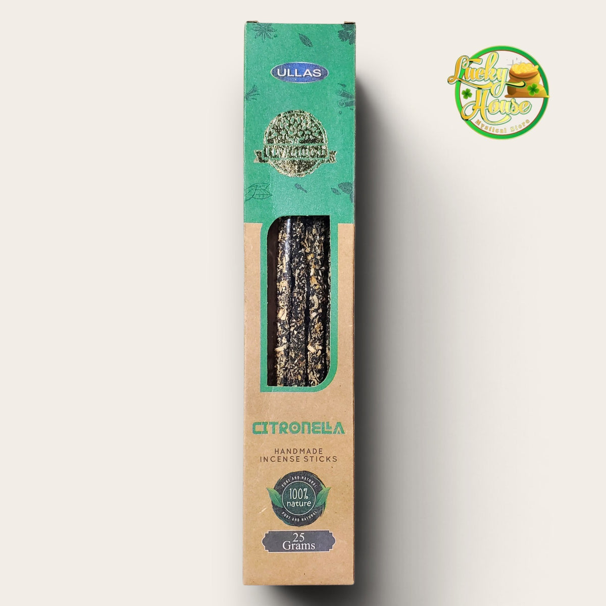 Ullas Citronella Incense Sticks