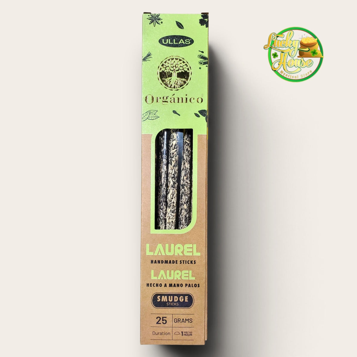 Ullas Laurel Incense Sticks