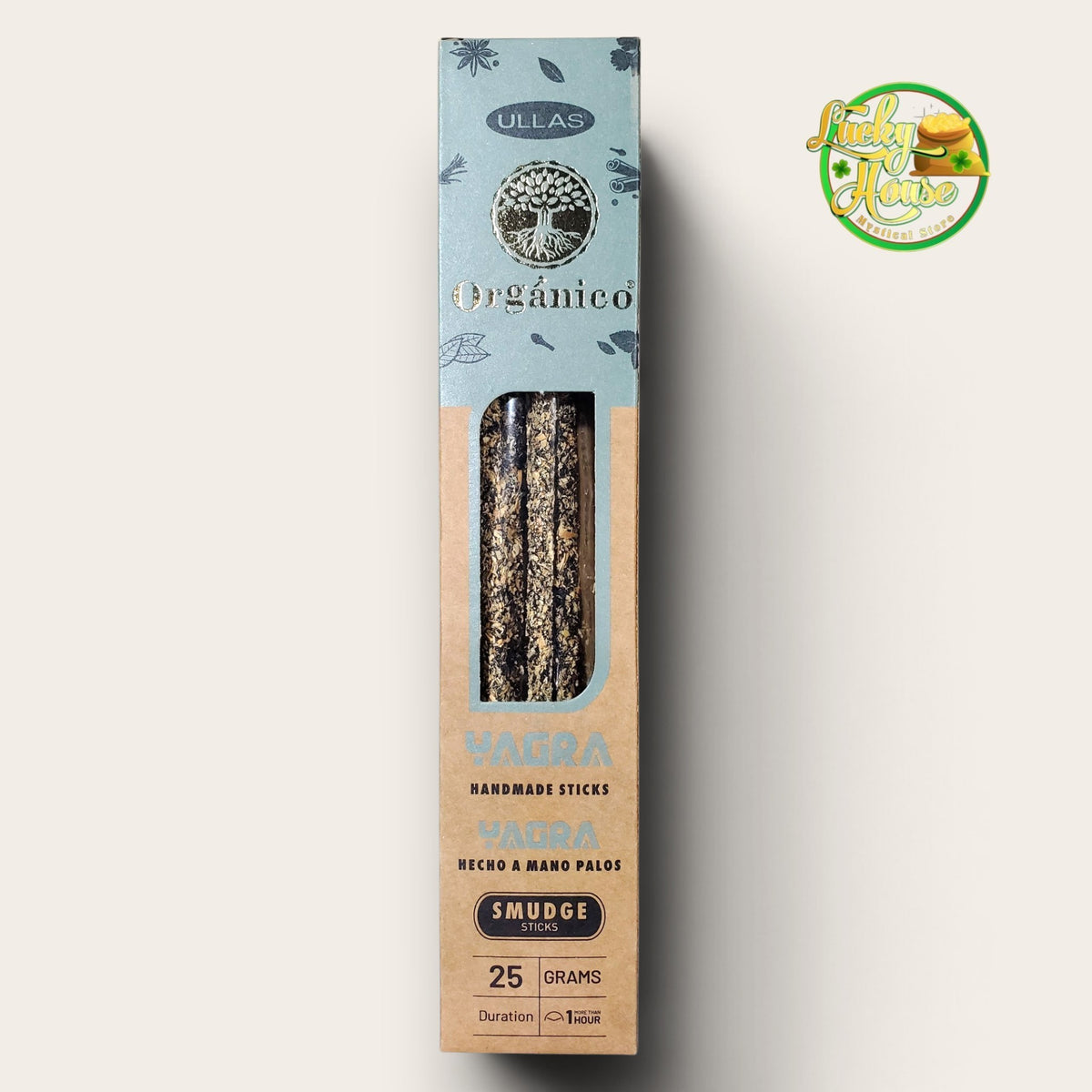 Ullas Yagra Incense Sticks