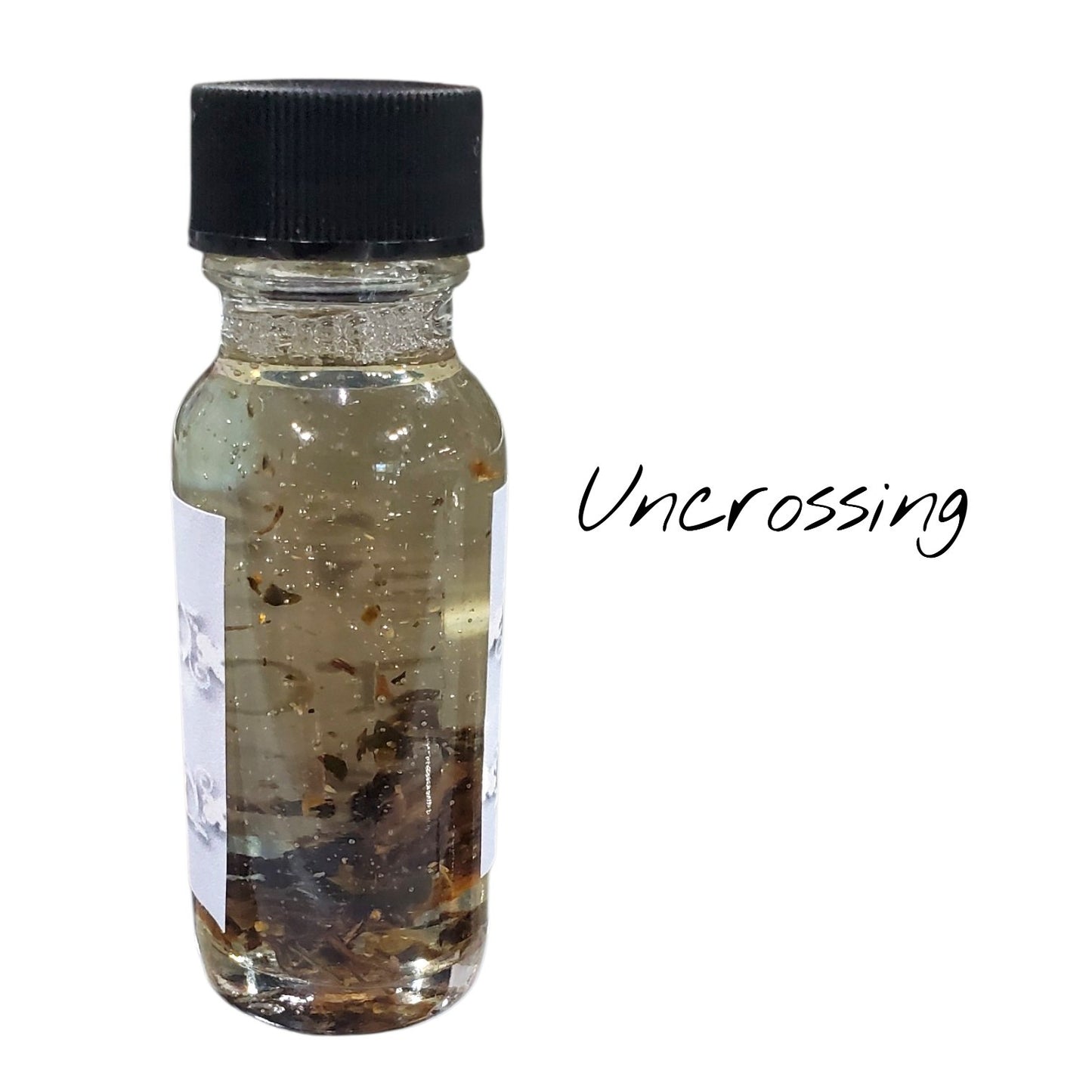 Uncrossing Herbal Oil