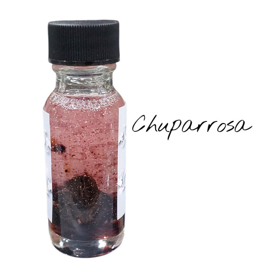 Herbal Oil Chuparrosa