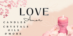 Seeking love? Explore our range of tools designed to attract love into your life.