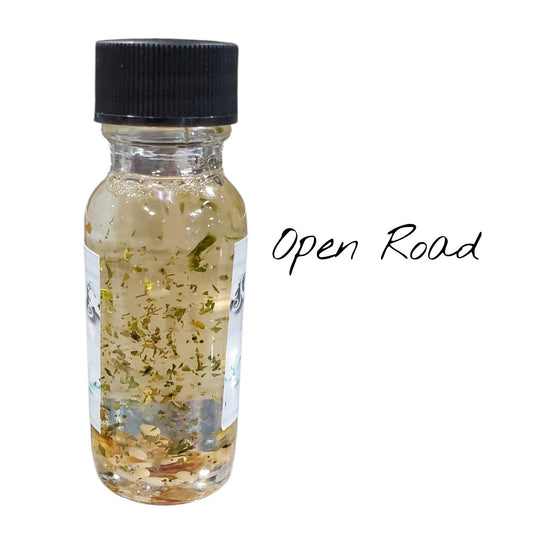 Open Road Herbal Oil