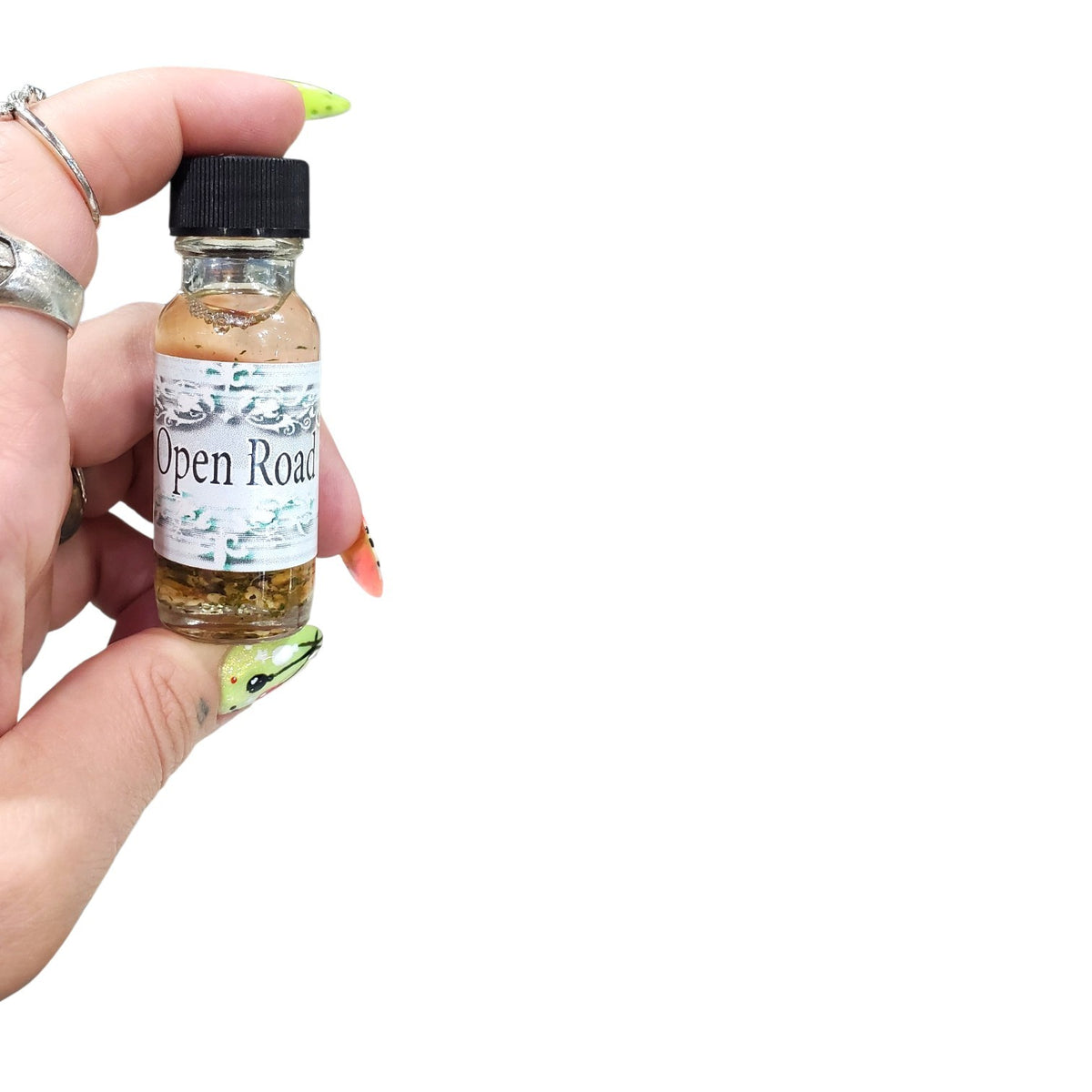 Open Road Herbal Oil