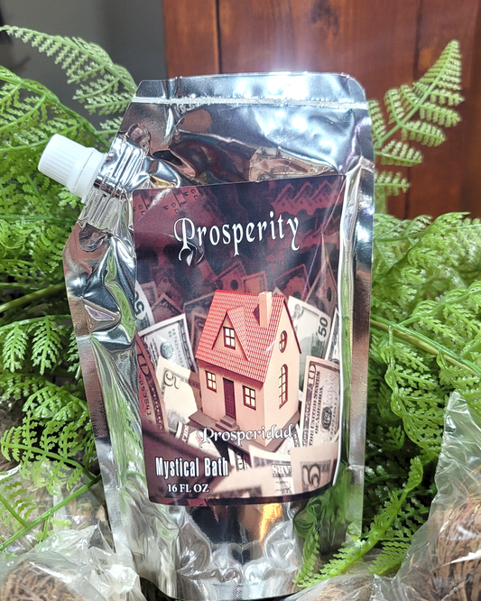 Prosperity Bath / Wash