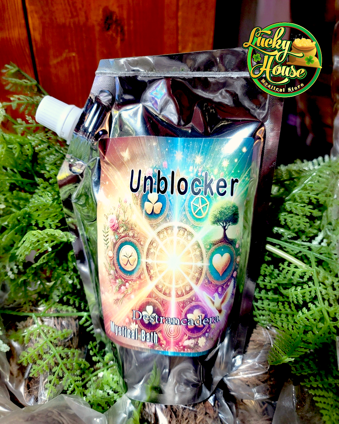 Unblocker (Destrancadera) Spiritual Bath