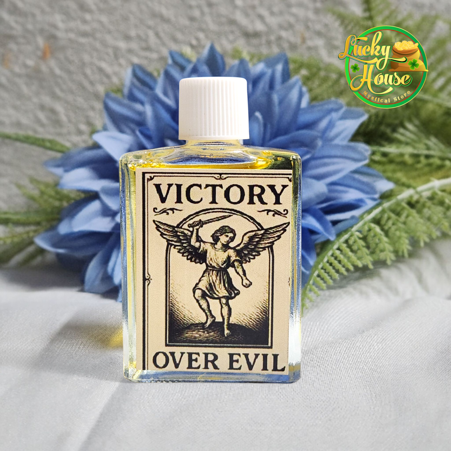 Victory Over Evil Oil