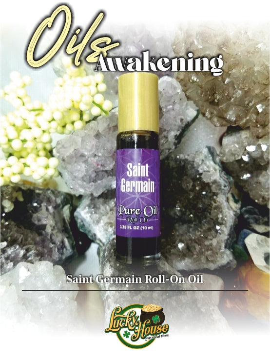 Saint Germain Roll-On Oil