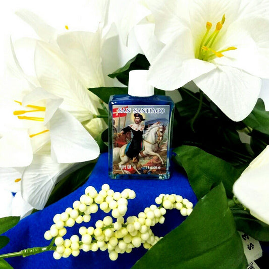 San Santiago Oil (James the Great ) Sen Jak