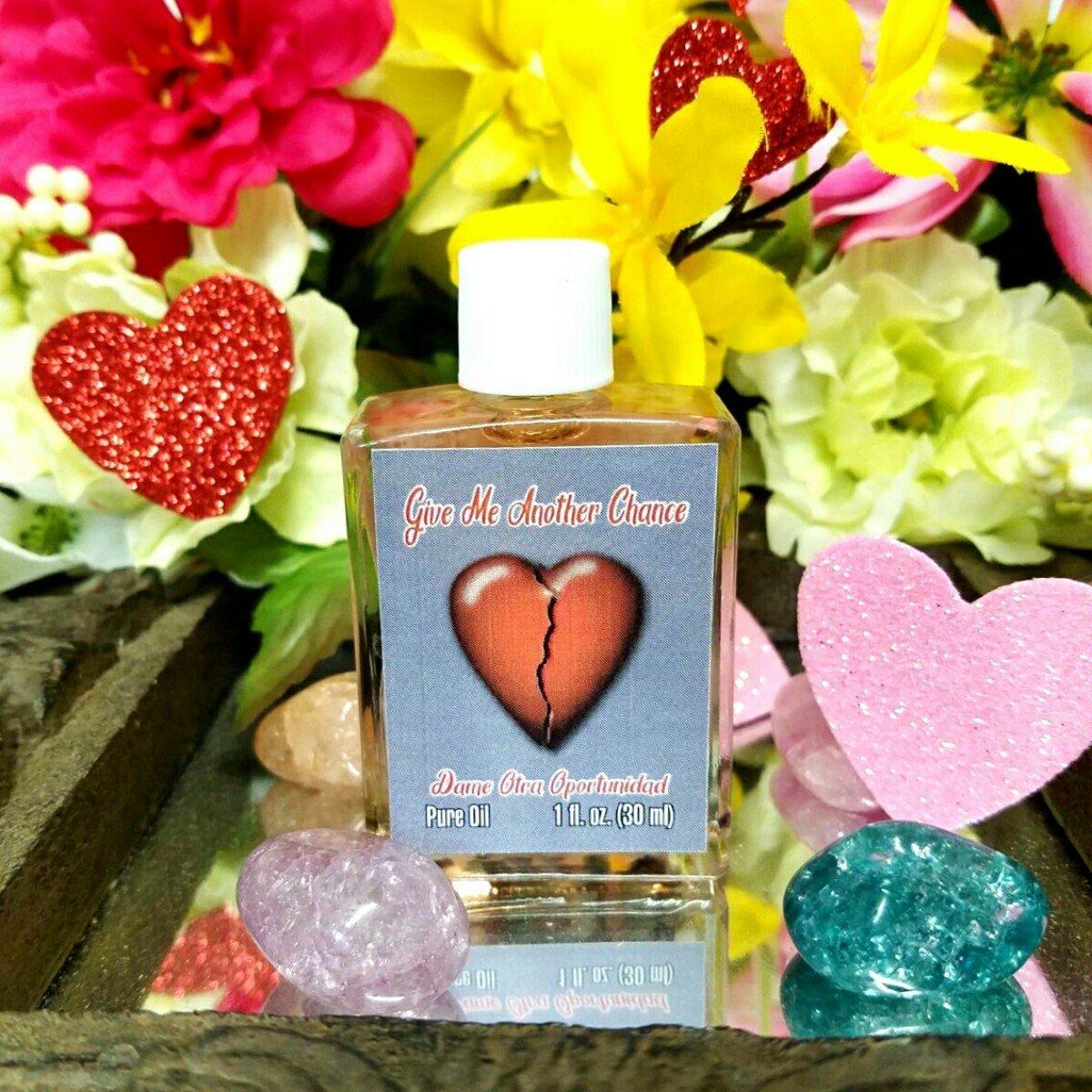 chance body oil