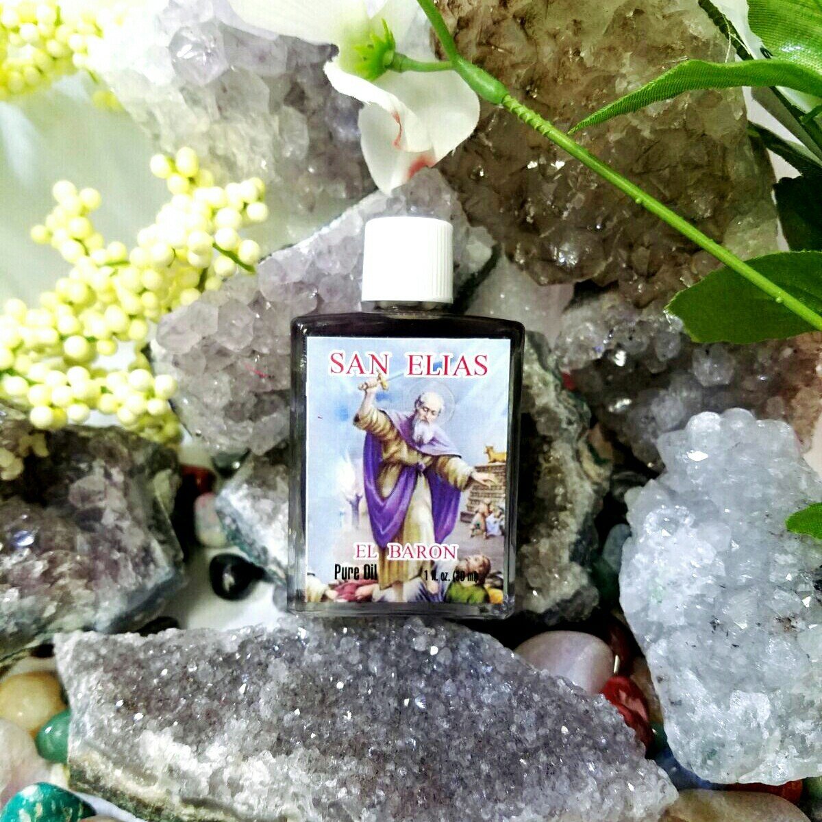 San Elias Oil (Saint Elias ) Elijah
