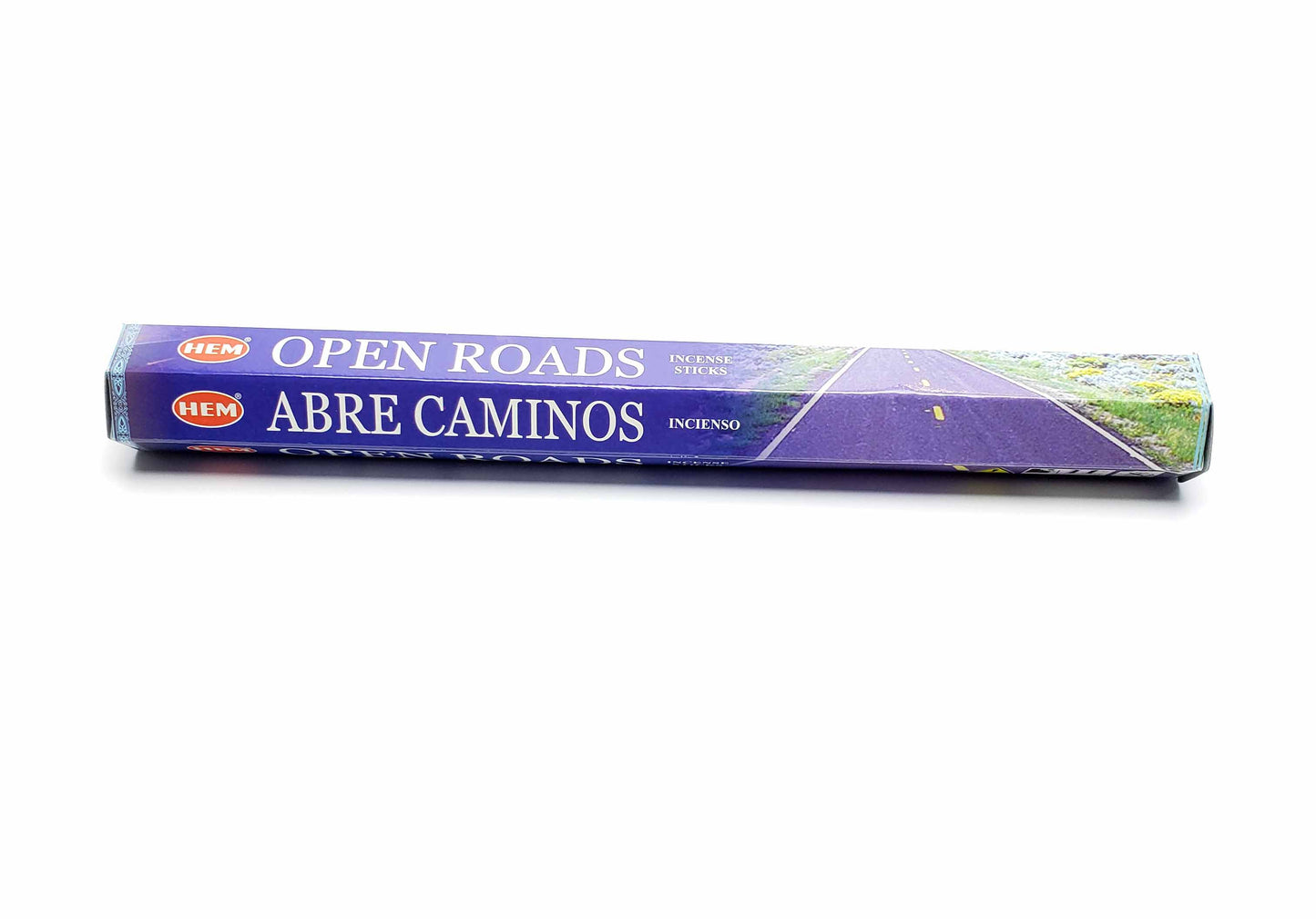 Open Roads Incense