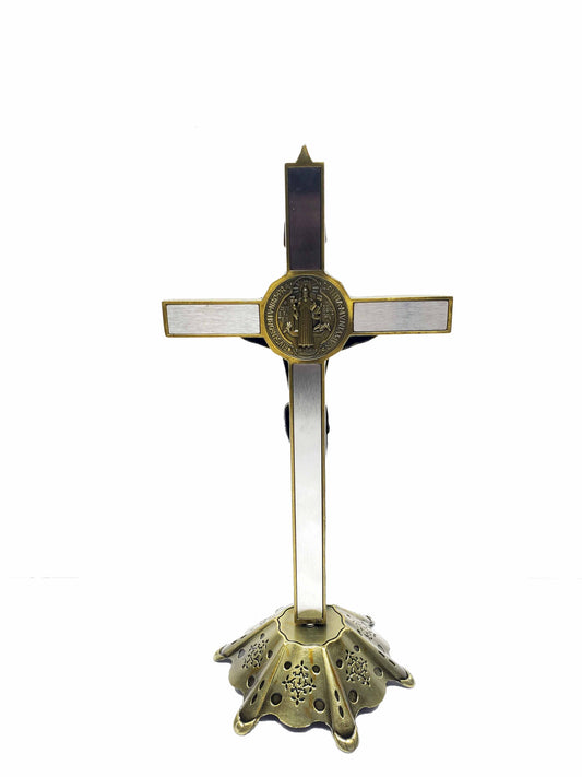 Crucifix 10"