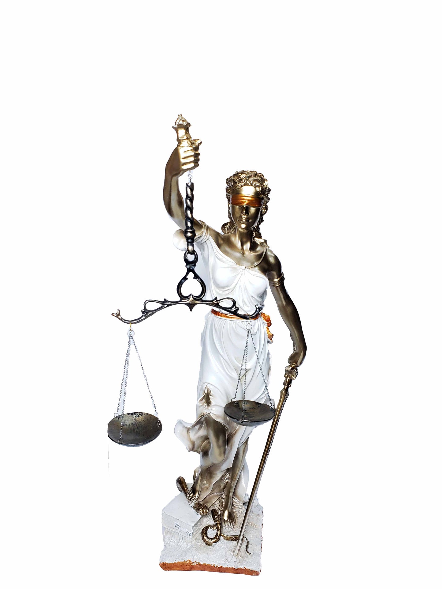 Goddess of Justice 26.5"