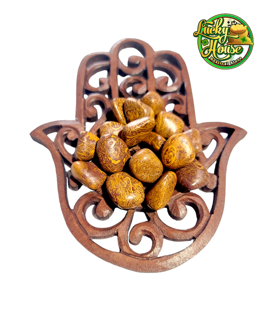 Miriam Tumbled Stone