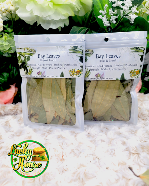 Bay Leaves Herb