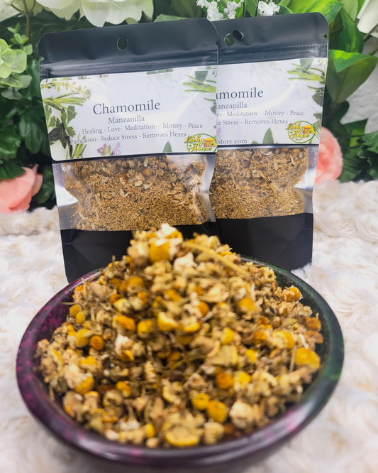 Chamomile Whole