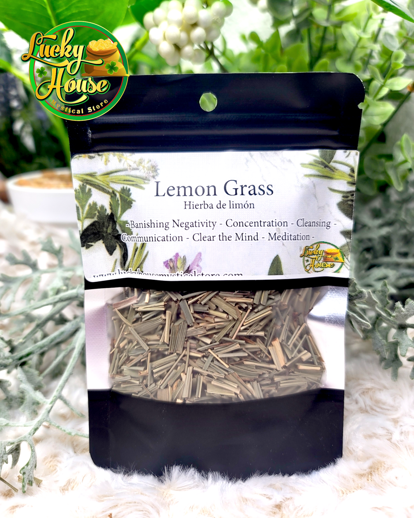 Lemongrass Herb