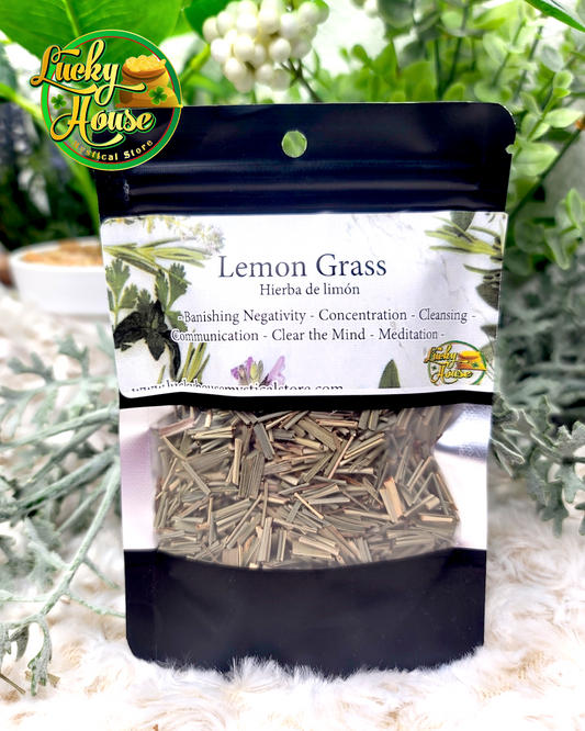 Lemongrass Herb