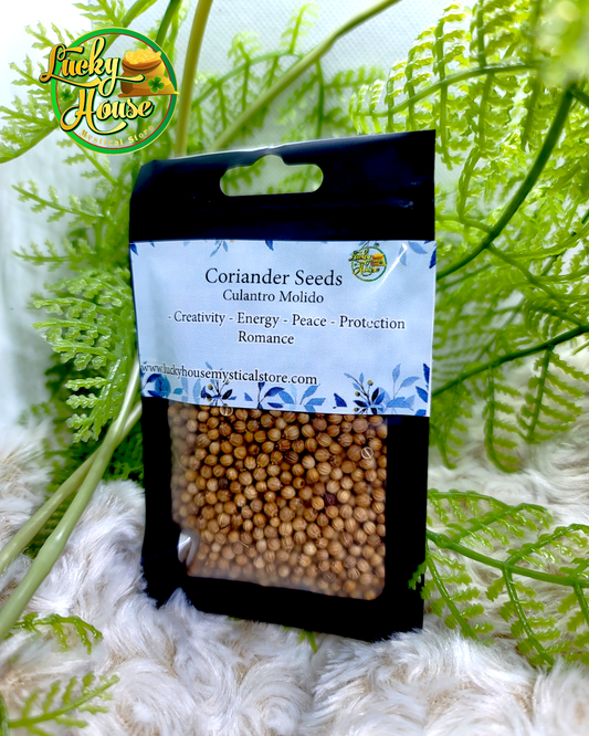 Coriander Seeds