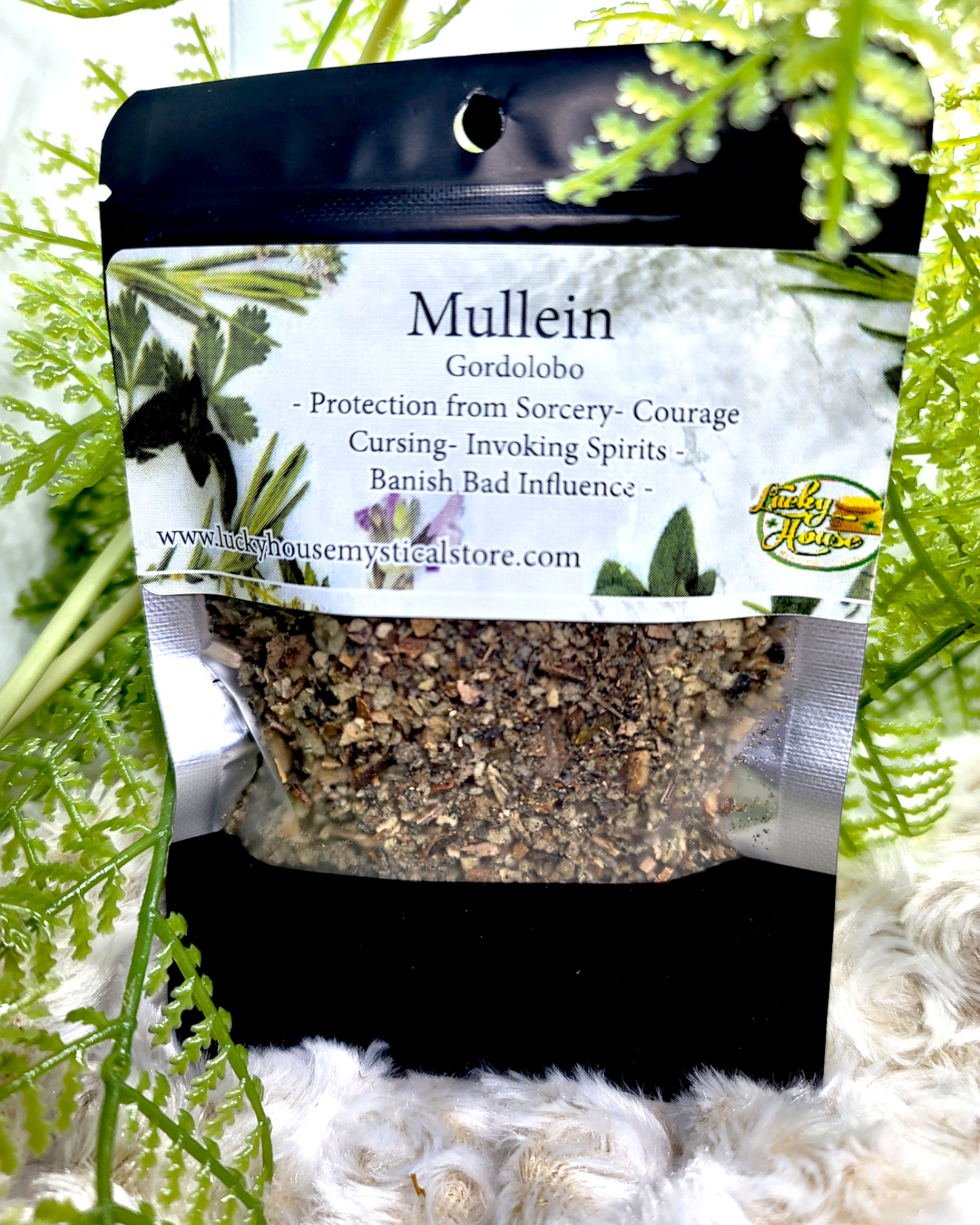 Mullein Herb