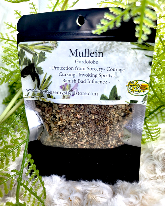 Mullein Herb