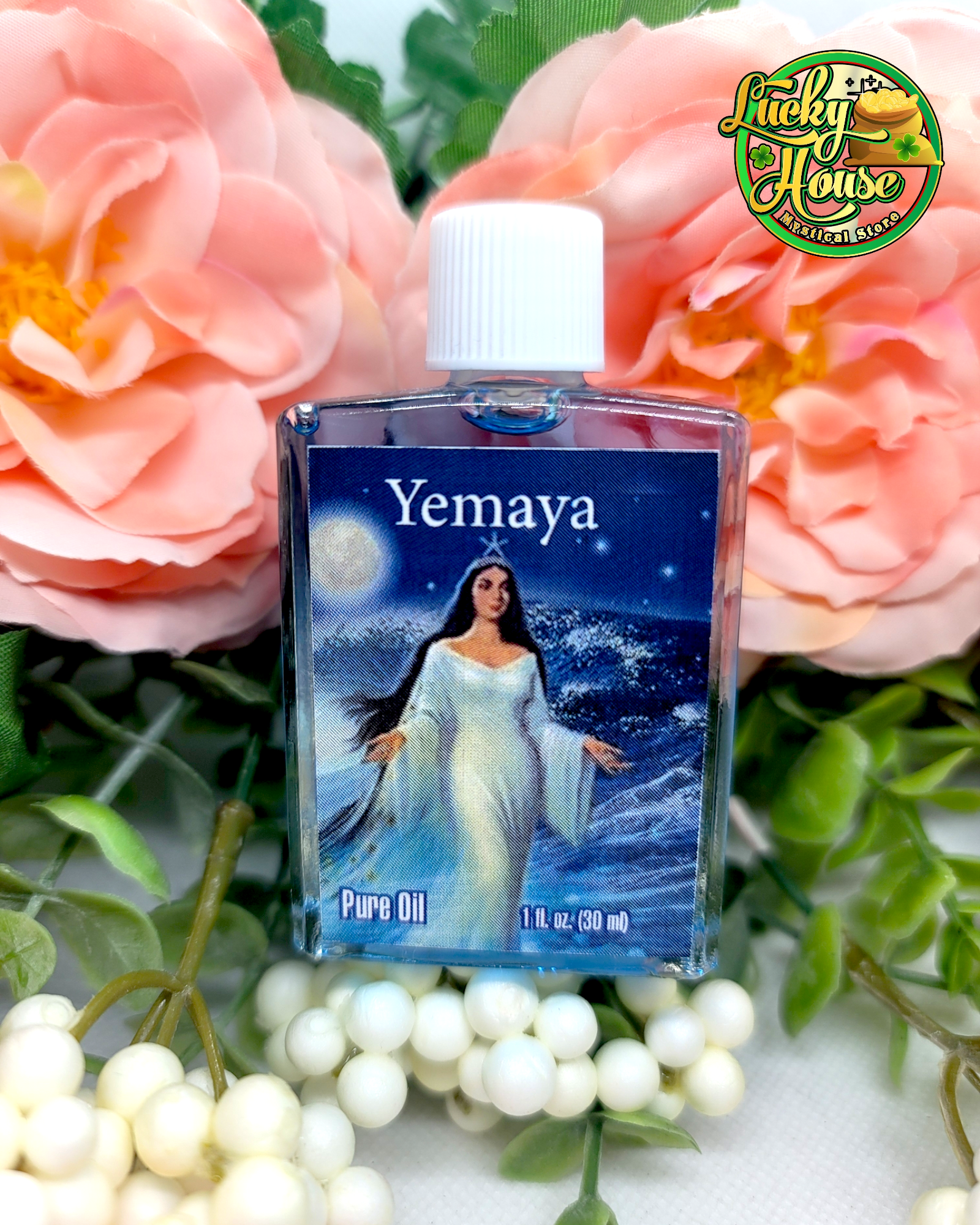 Yemaya WombWell on sale Oil